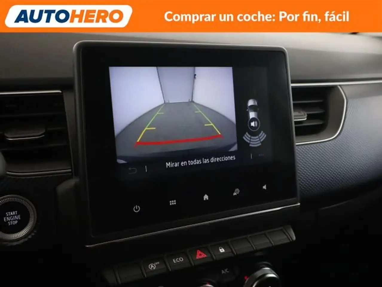 Renault Arkana 1.3 TCe Mild-Hybrid Evolution — Vehicle gallery 20