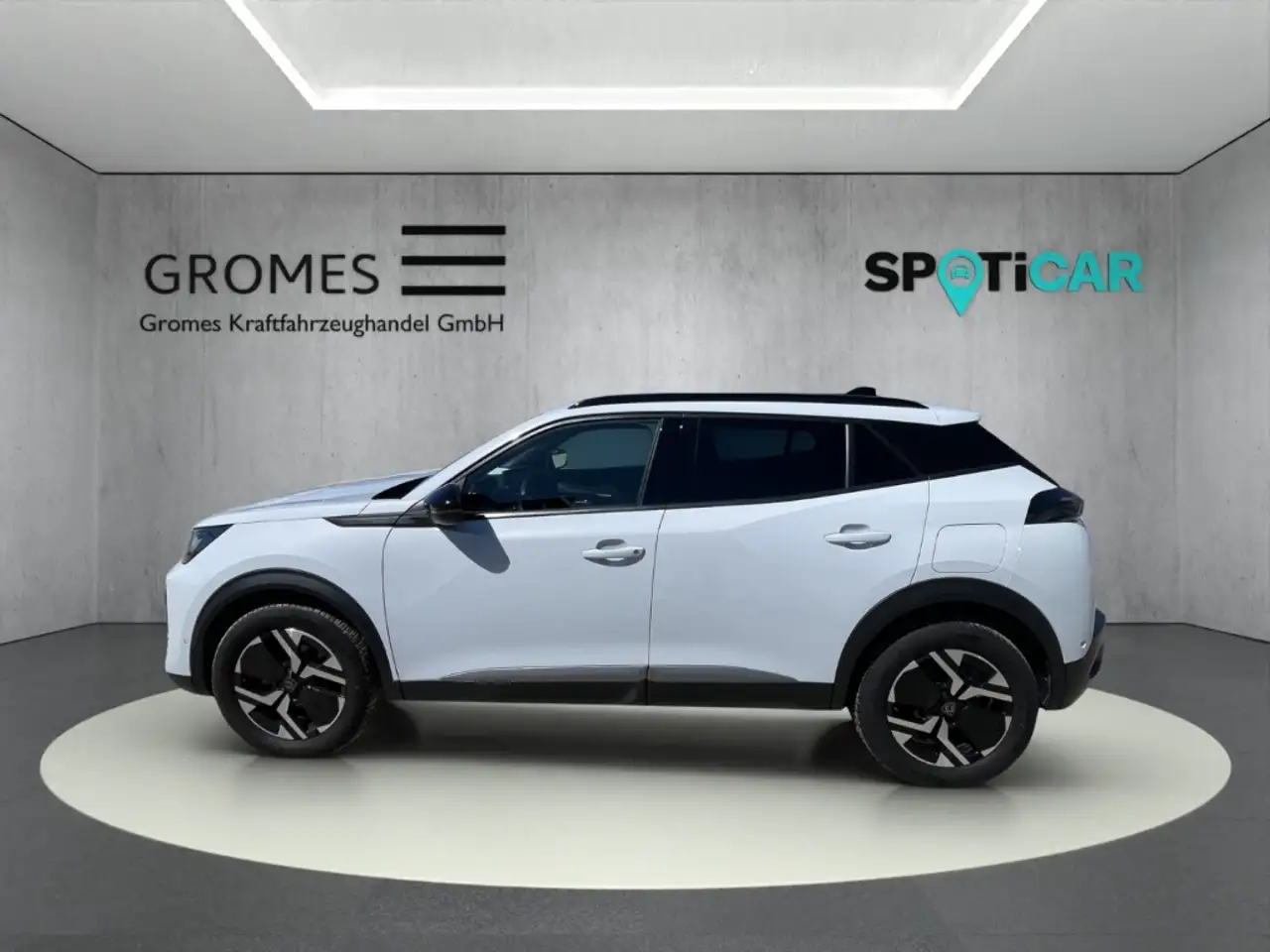 Peugeot 2008 Allure PureTech 130 EAT8 LED Apple CarPlay Android — معرض صور السيارة 6