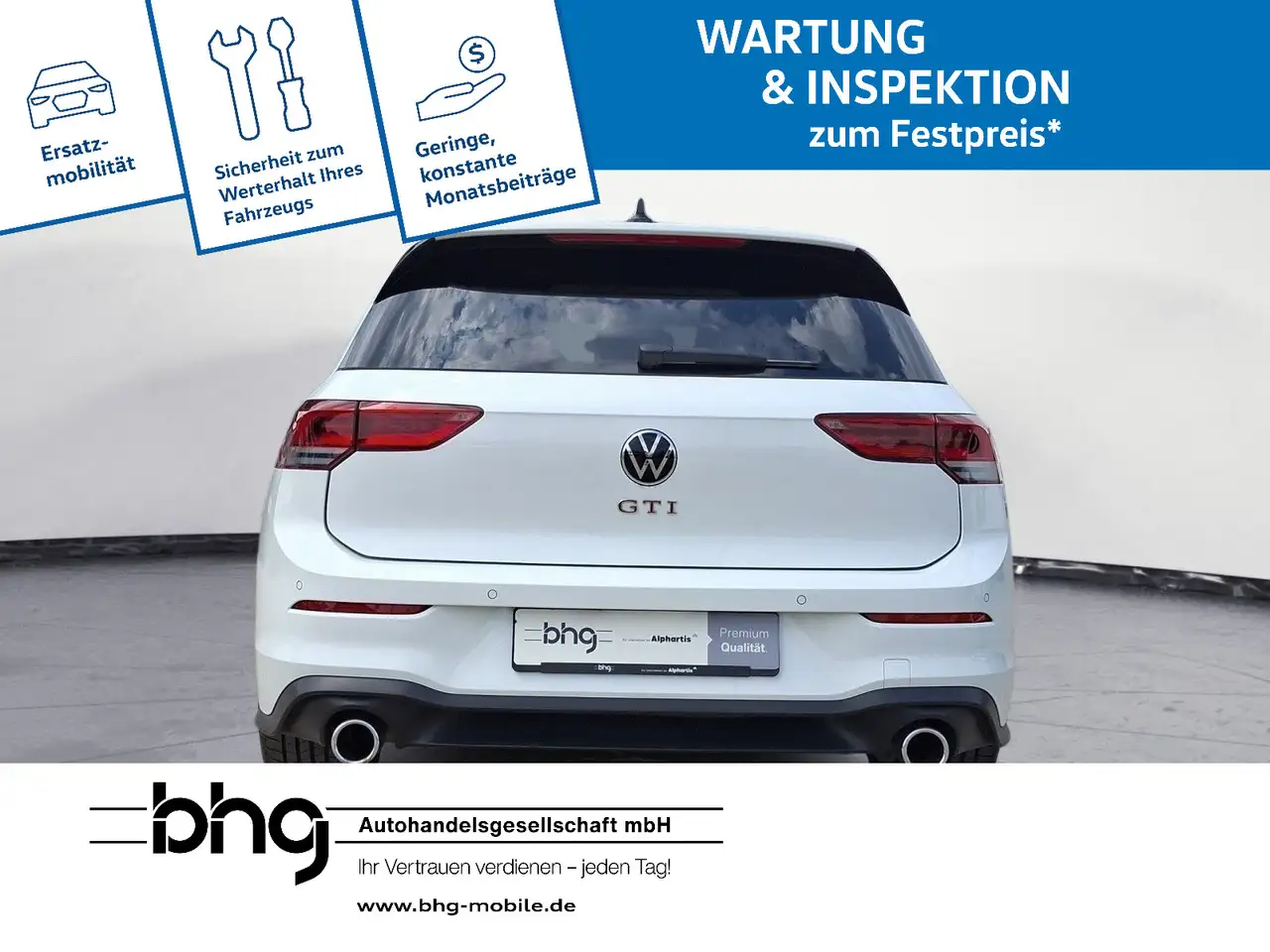 Volkswagen Golf GTI 2,0 TSI DSG — Galería del vehículo 5