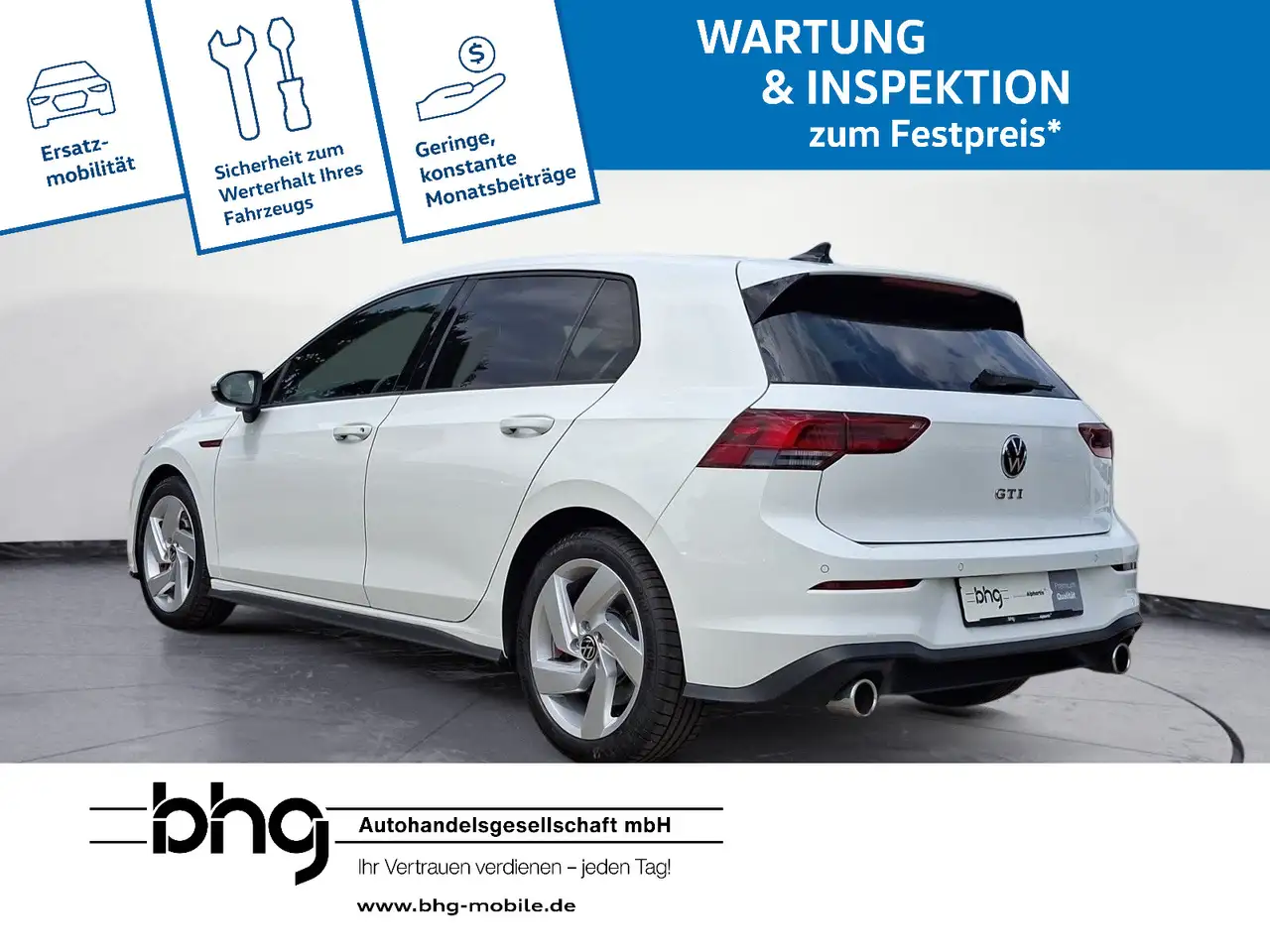 Volkswagen Golf GTI 2,0 TSI DSG — Galería del vehículo 4