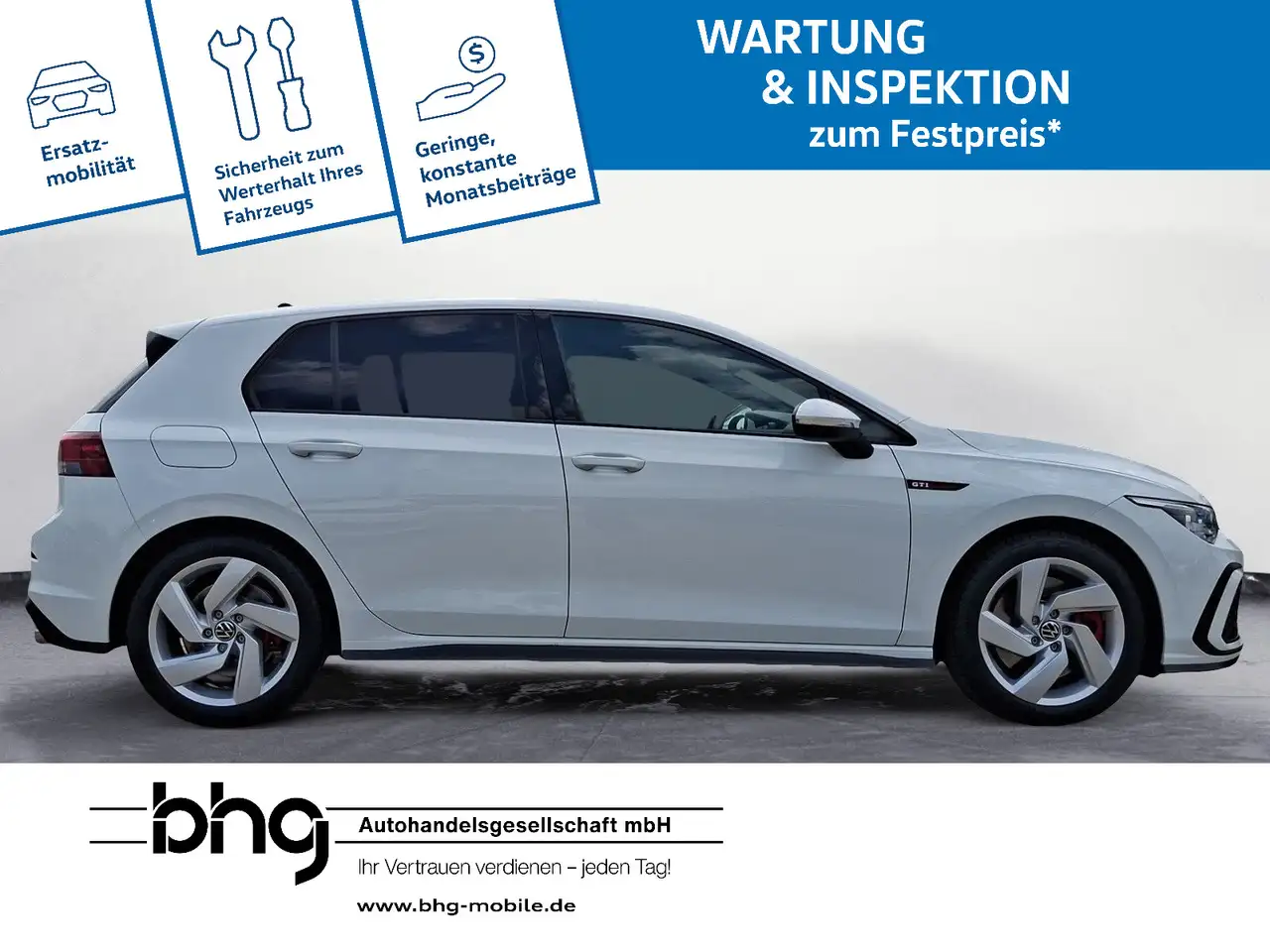 Volkswagen Golf GTI 2,0 TSI DSG — Galería del vehículo 6