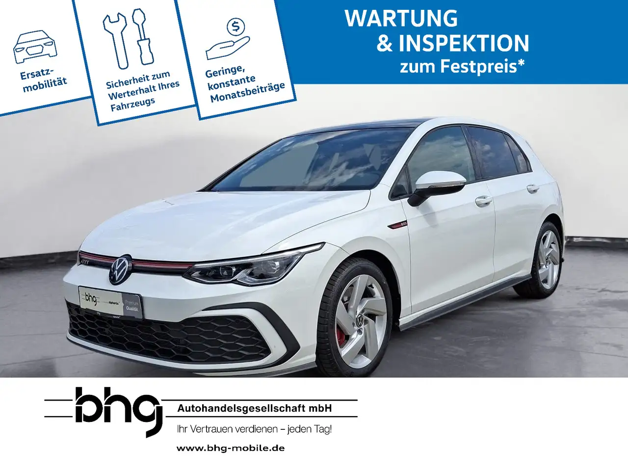 Volkswagen Golf GTI 2,0 TSI DSG — Galería del vehículo 2