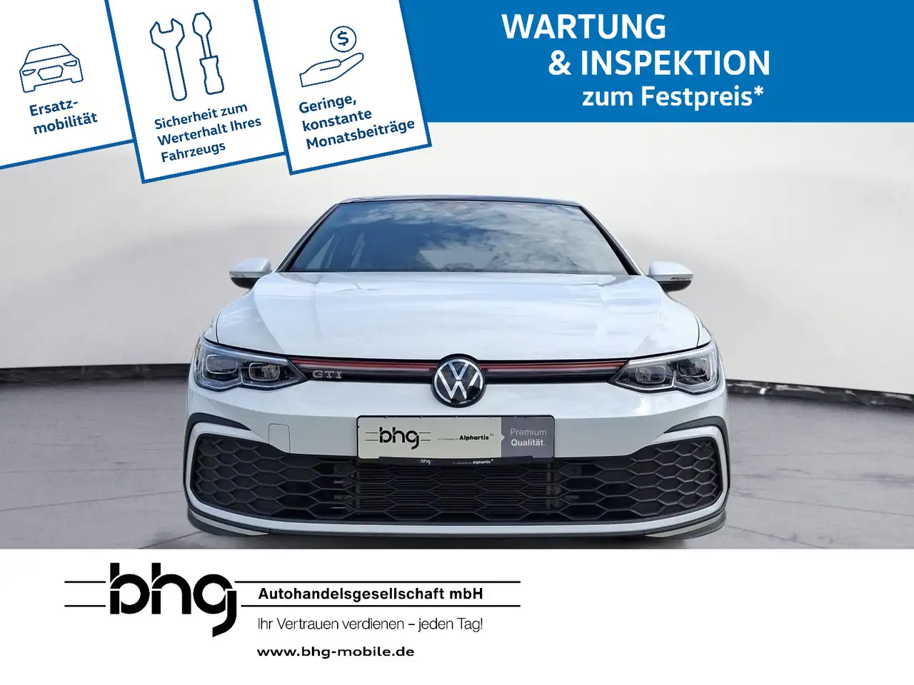 Volkswagen Golf GTI 2,0 TSI DSG — Galería del vehículo 8