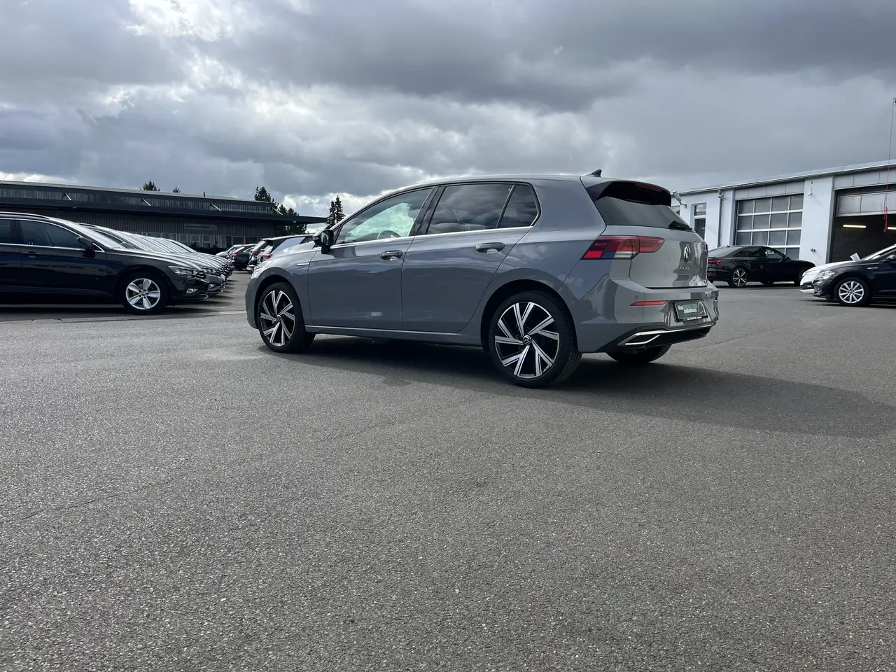 Volkswagen Golf 1.5 TSI Style 2,99% Fin. 18 Navi RFK LED-Plus SHZ — Galerie du véhicule 10