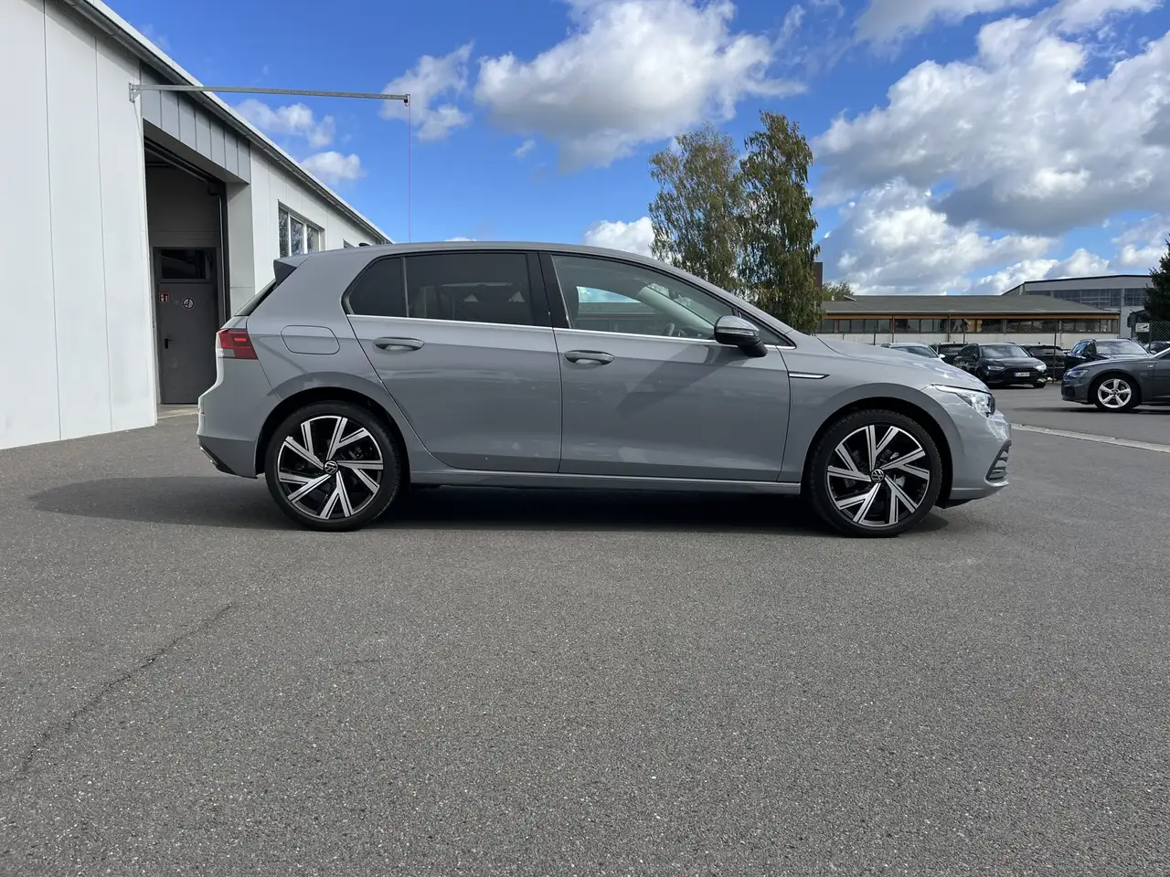 Volkswagen Golf 1.5 TSI Style 2,99% Fin. 18 Navi RFK LED-Plus SHZ — Galerie du véhicule 5