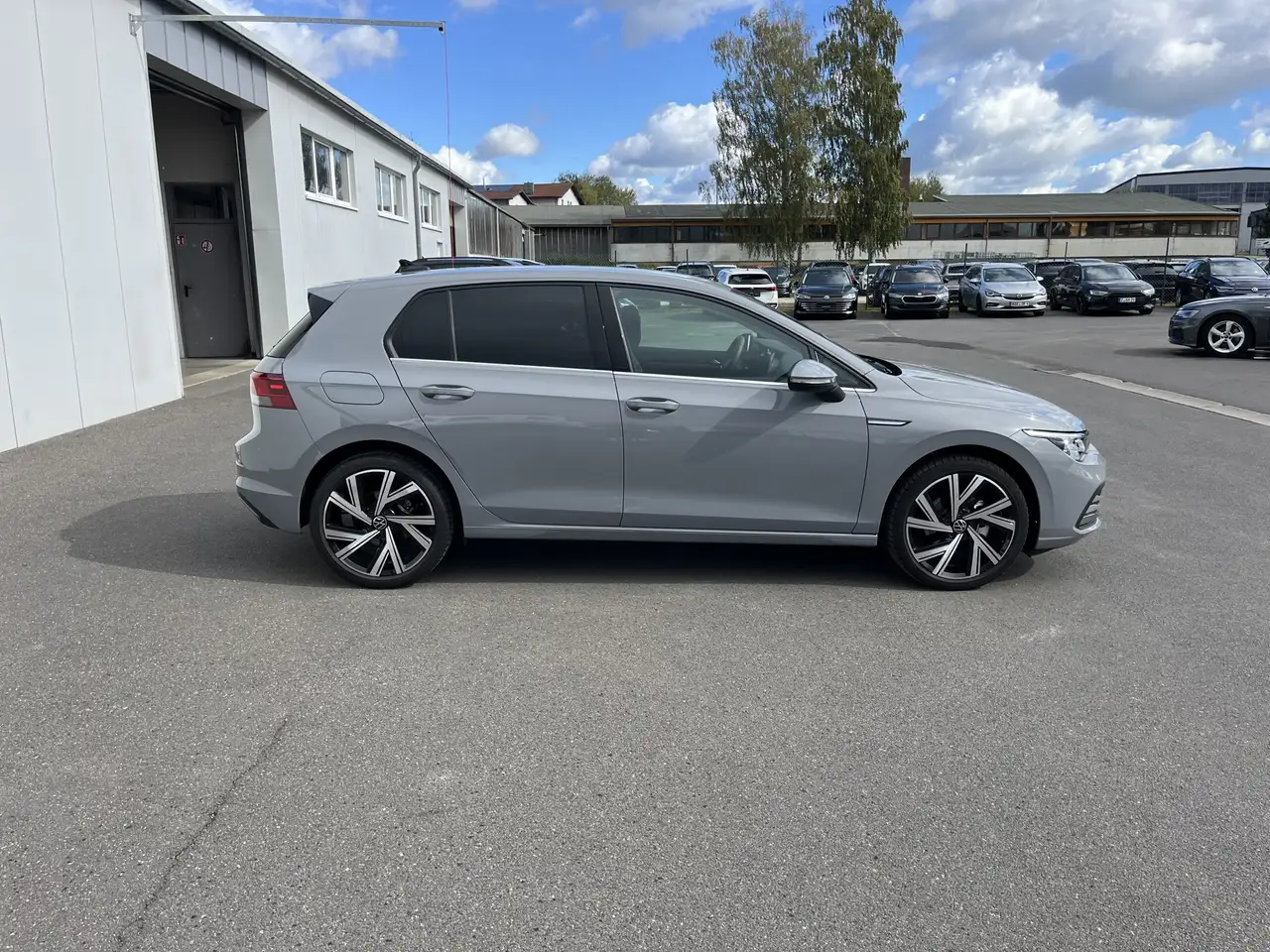 Volkswagen Golf 1.5 TSI Style 2,99% Fin. 18 Navi RFK LED-Plus SHZ — Galerie du véhicule 6