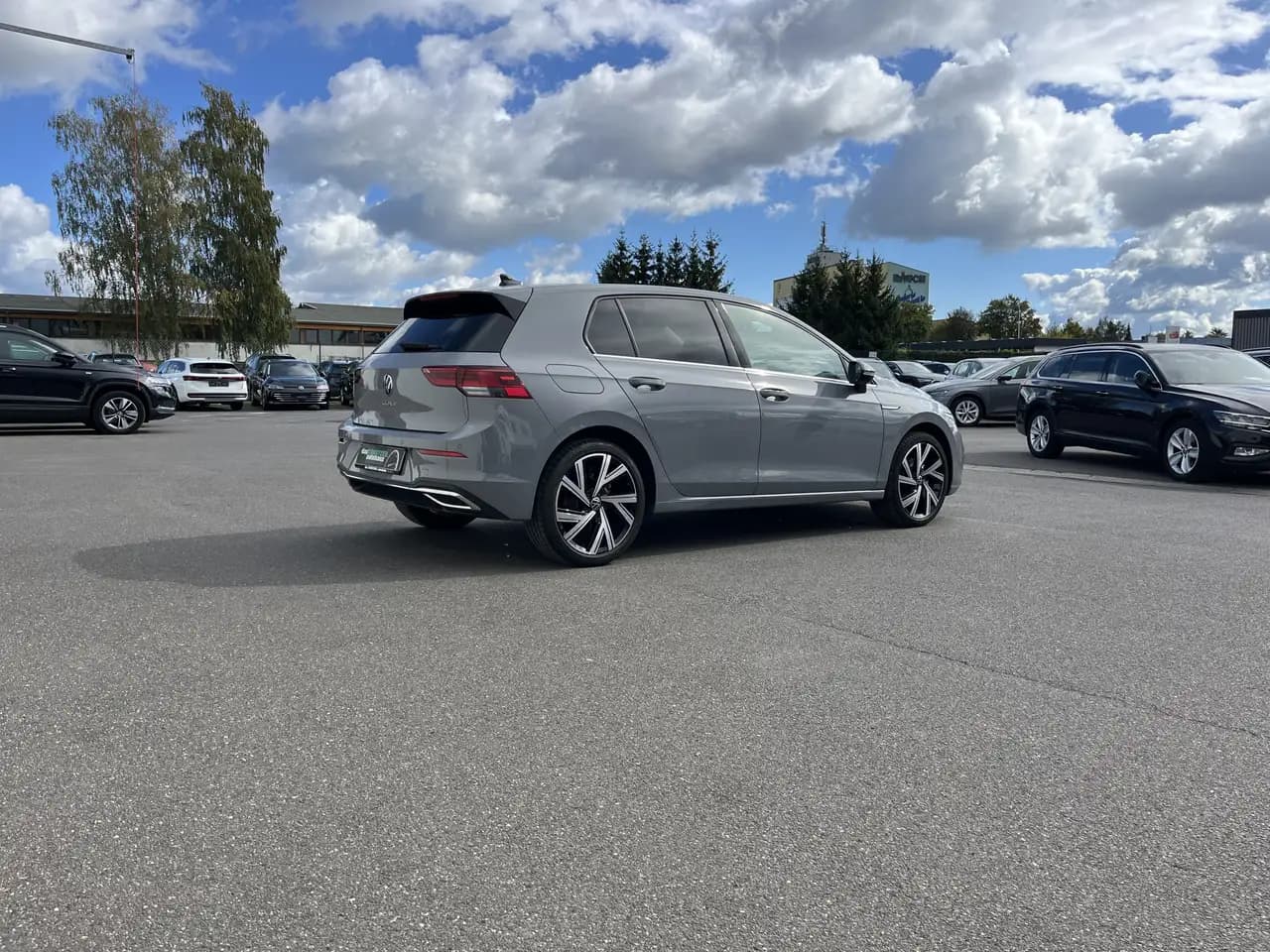 Volkswagen Golf 1.5 TSI Style 2,99% Fin. 18 Navi RFK LED-Plus SHZ — Galerie du véhicule 7