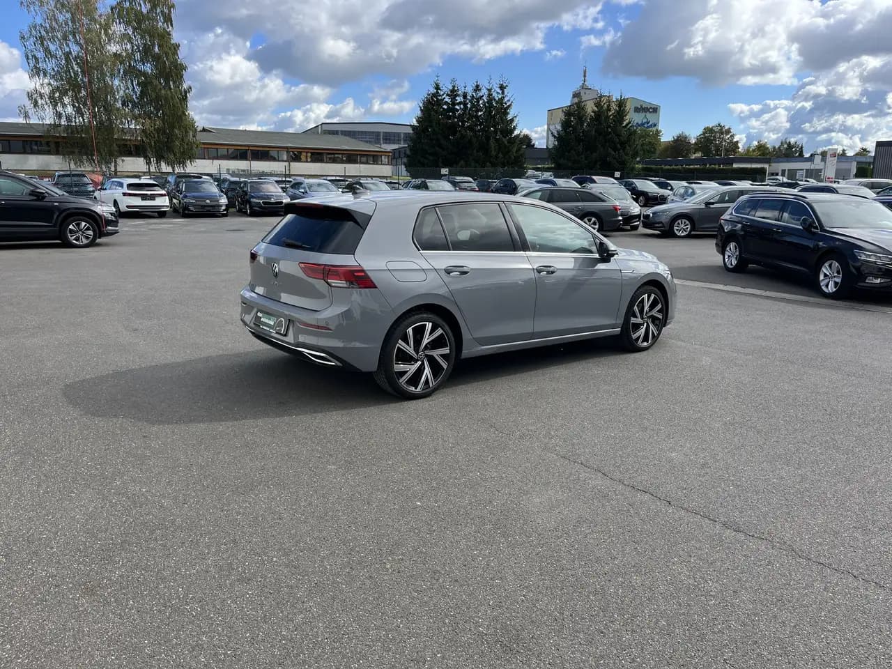 Volkswagen Golf 1.5 TSI Style 2,99% Fin. 18 Navi RFK LED-Plus SHZ — Galerie du véhicule 8