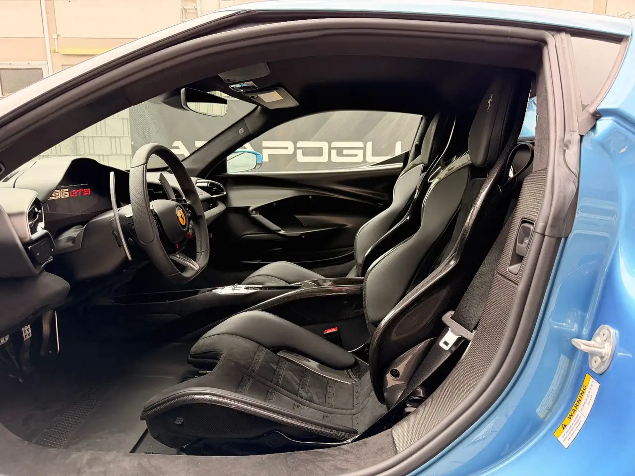 Ferrari 296 GTB Assetto Fiorano*FULL*CARBON*LST NET 355K — Vehicle gallery 17