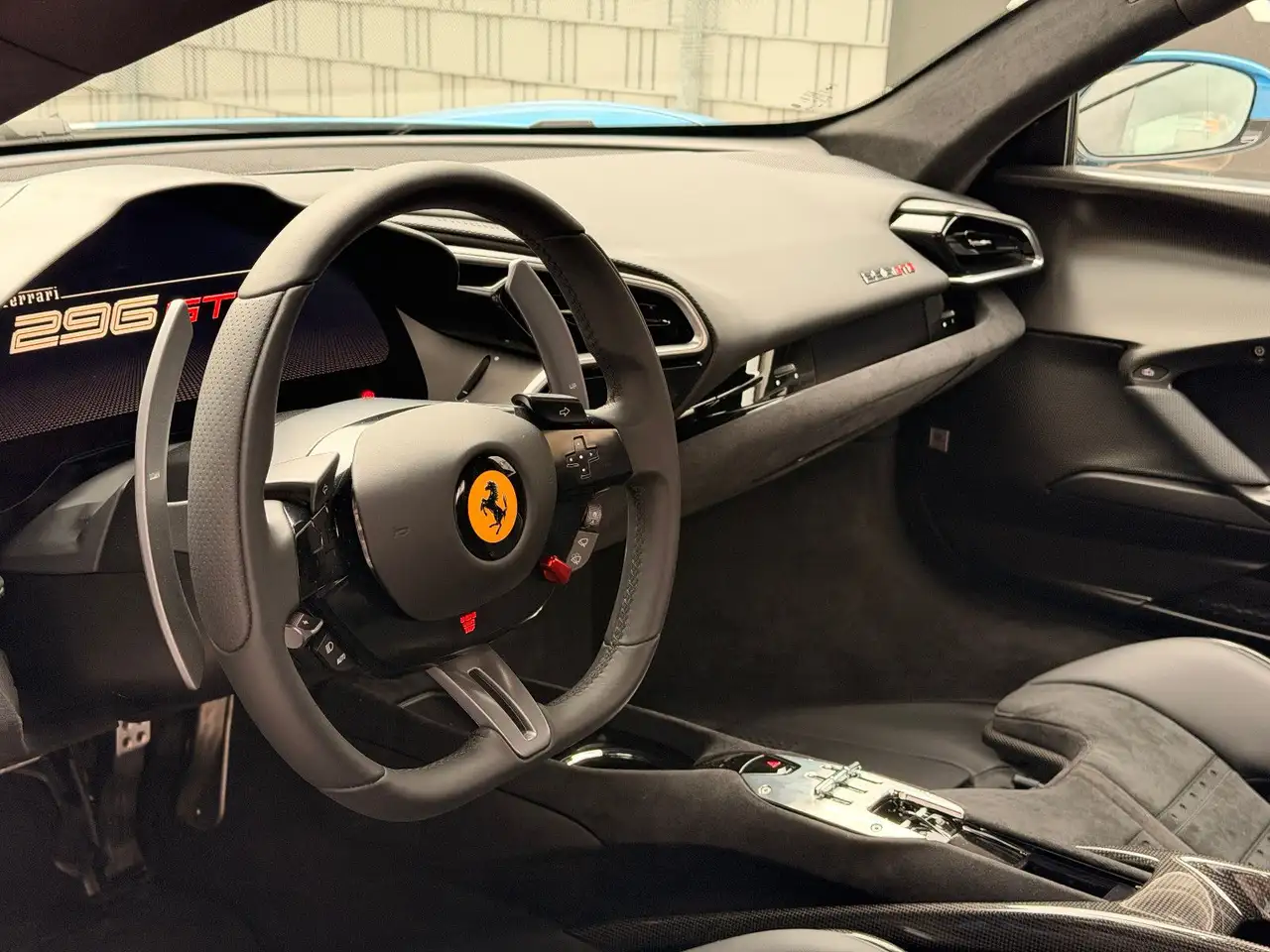 Ferrari 296 GTB Assetto Fiorano*FULL*CARBON*LST NET 355K — Vehicle gallery 23