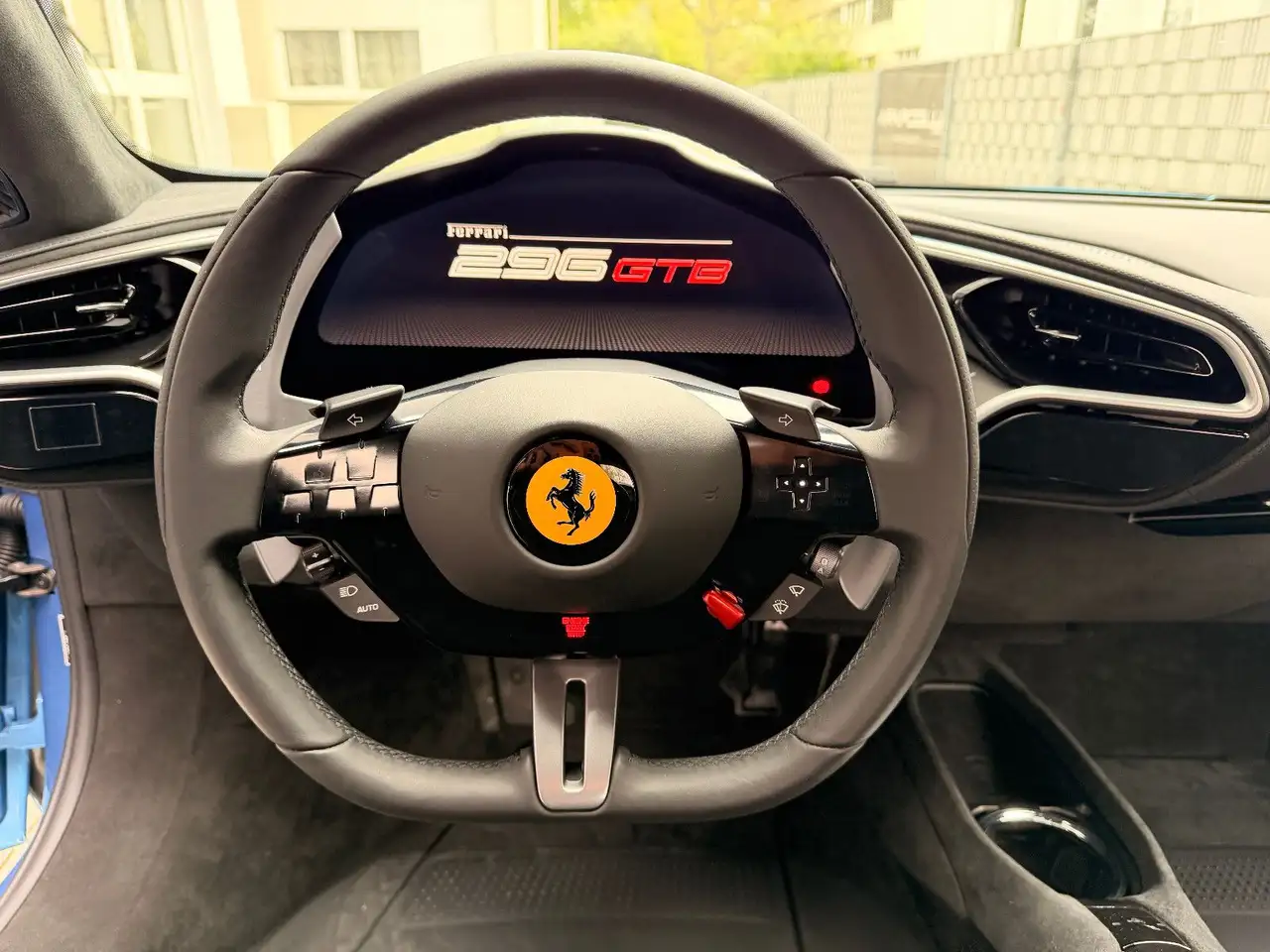 Ferrari 296 GTB Assetto Fiorano*FULL*CARBON*LST NET 355K — Vehicle gallery 22