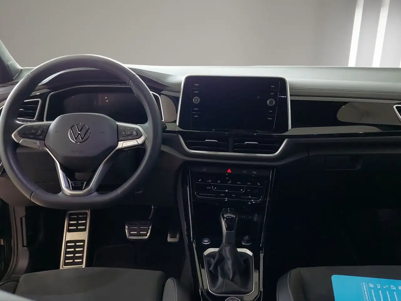 Volkswagen T-Roc R-Line 4Motion 2.0 TSI NAVI+SITZHZ+ACC+PDC Klima — Galería del vehículo 14