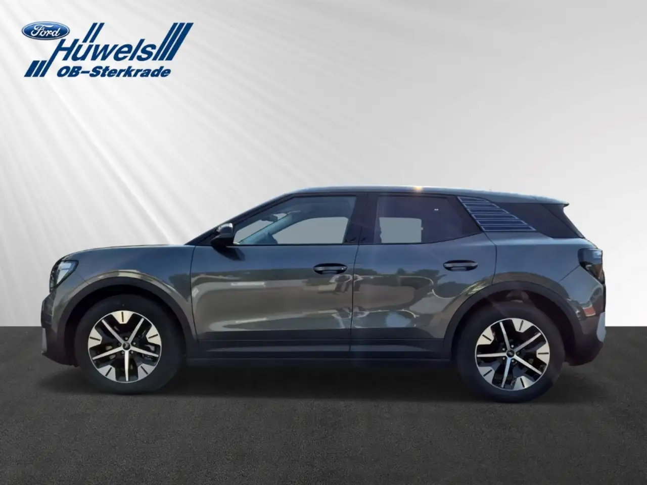 Ford Explorer RWD 77kWh Wärmepumpe FahrerAss. Ergositze — Vehicle gallery 2