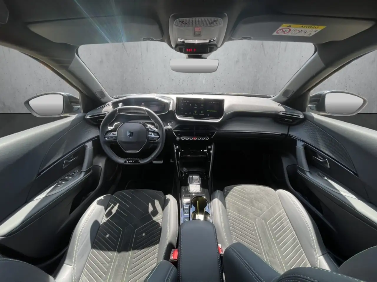 Peugeot 2008 GT PT 130 EAT8 Navi LED Alcantara SHZ 360 Kamera M — Vehicle gallery 12