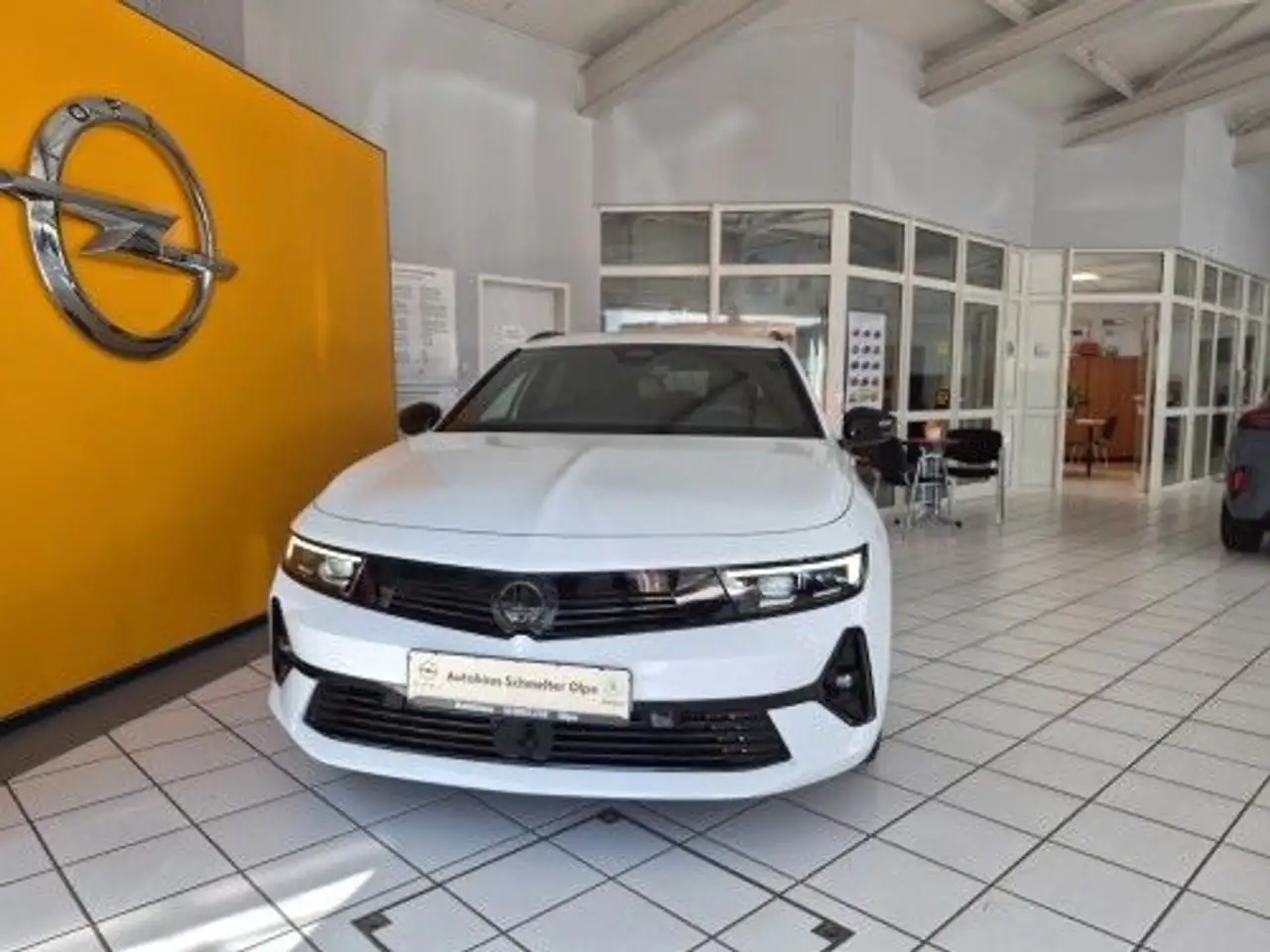 Opel Astra L Sports Tourer GS Matrix, 360° Kamera — Galerie du véhicule 2