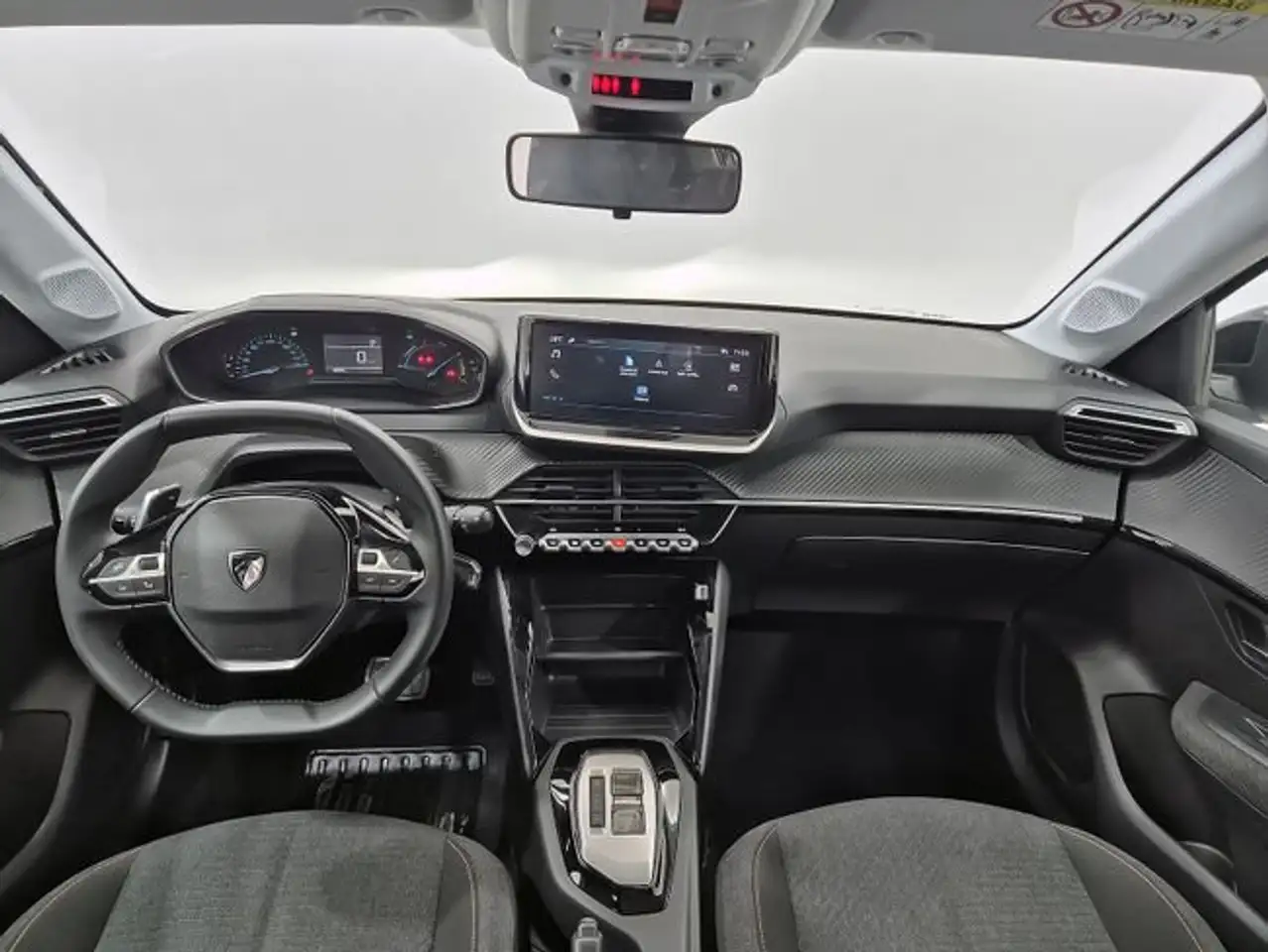 Peugeot 208 Style HYBRID 110 eDCS6 — معرض صور السيارة 7
