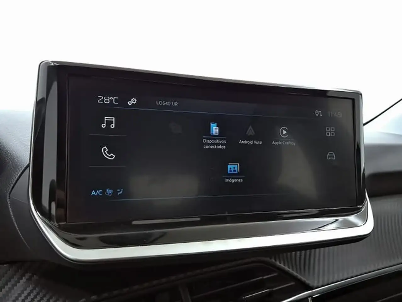 Peugeot 208 Style HYBRID 110 eDCS6 — معرض صور السيارة 24
