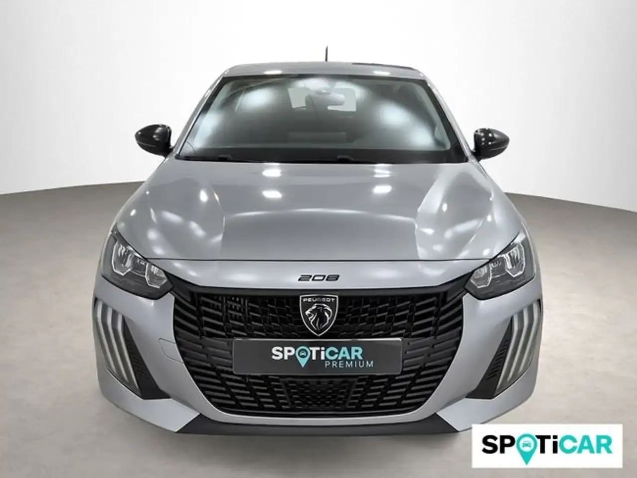Peugeot 208 Style HYBRID 110 eDCS6 — معرض صور السيارة 5