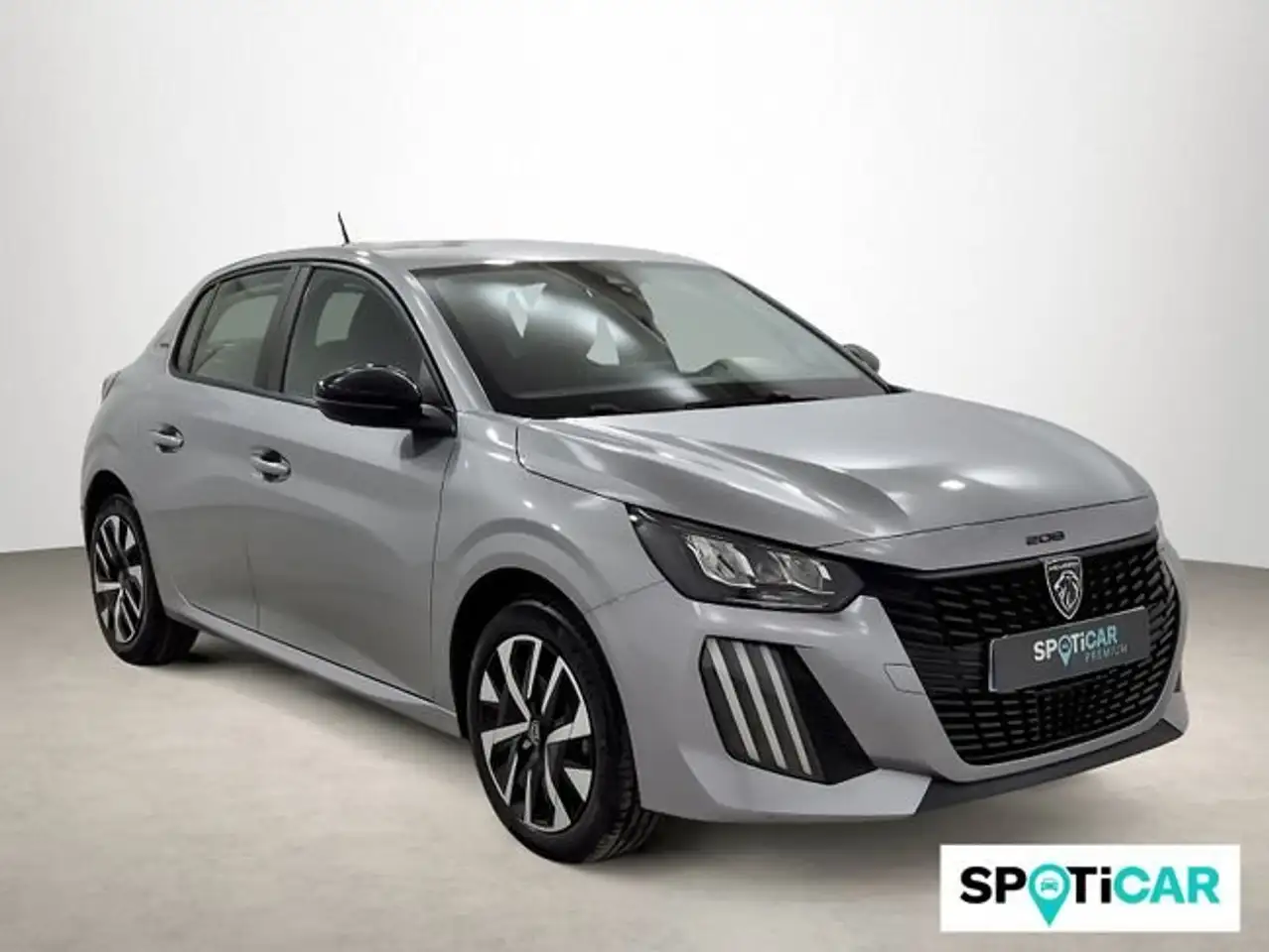 Peugeot 208 Style HYBRID 110 eDCS6 — Barberà del Vallès, Barcelona