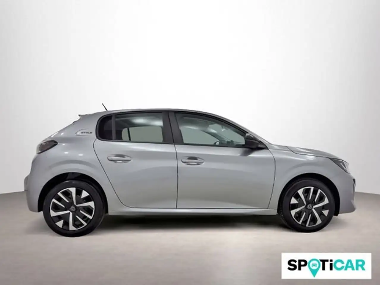 Peugeot 208 Style HYBRID 110 eDCS6 — معرض صور السيارة 3