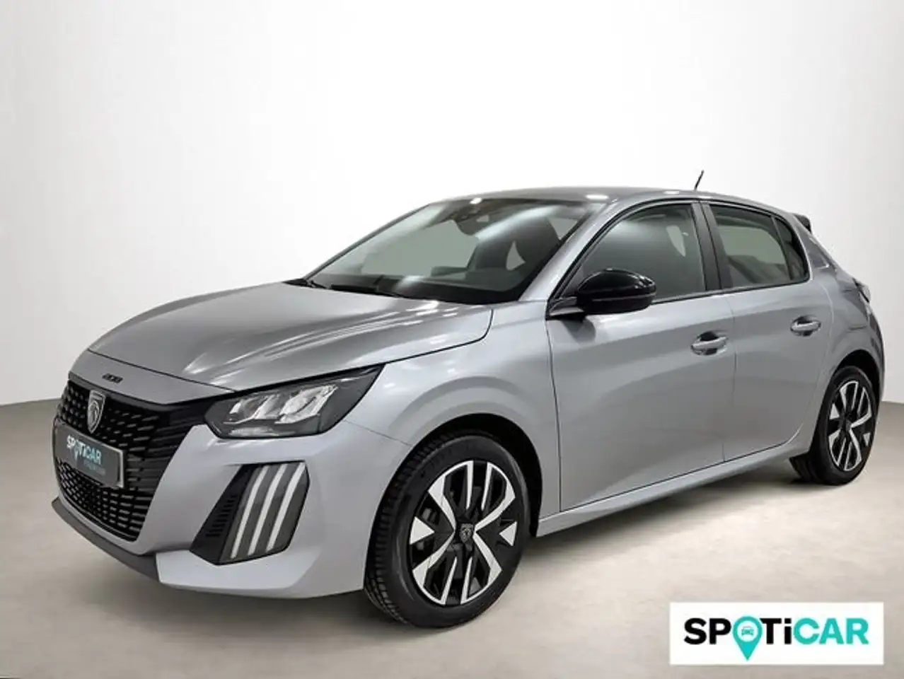 Peugeot 208 Style HYBRID 110 eDCS6 — معرض صور السيارة 4