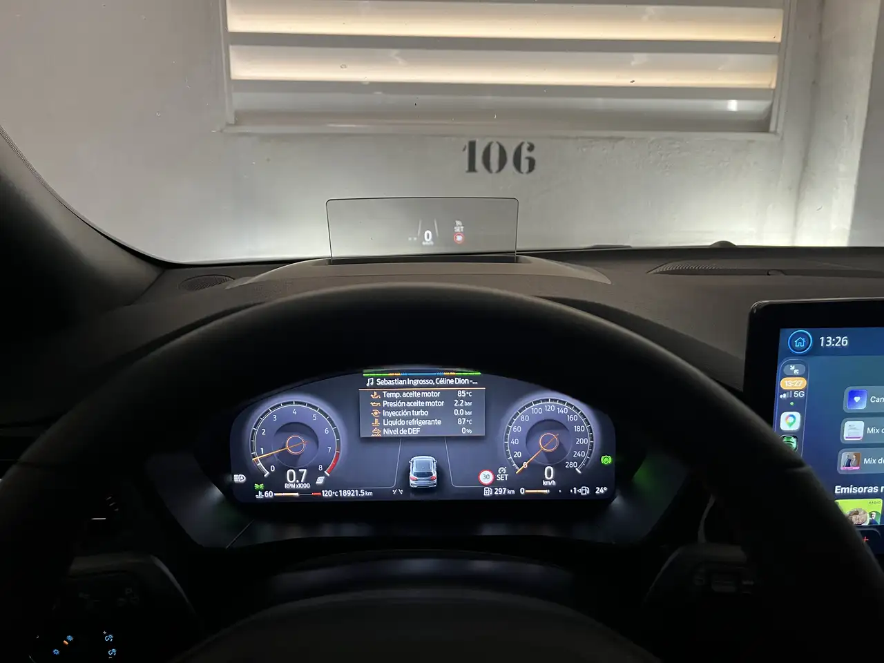 Ford Focus 2.3 Ecoboost ST — Vehicle gallery 11