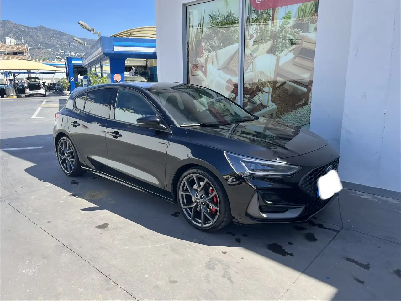 Ford Focus 2.3 Ecoboost ST — Vehicle gallery 4