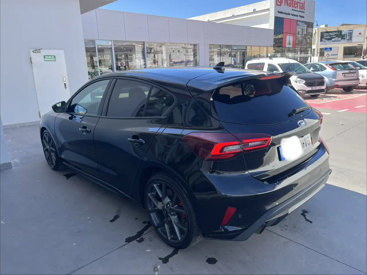 Ford Focus 2.3 Ecoboost ST — Vehicle gallery 6