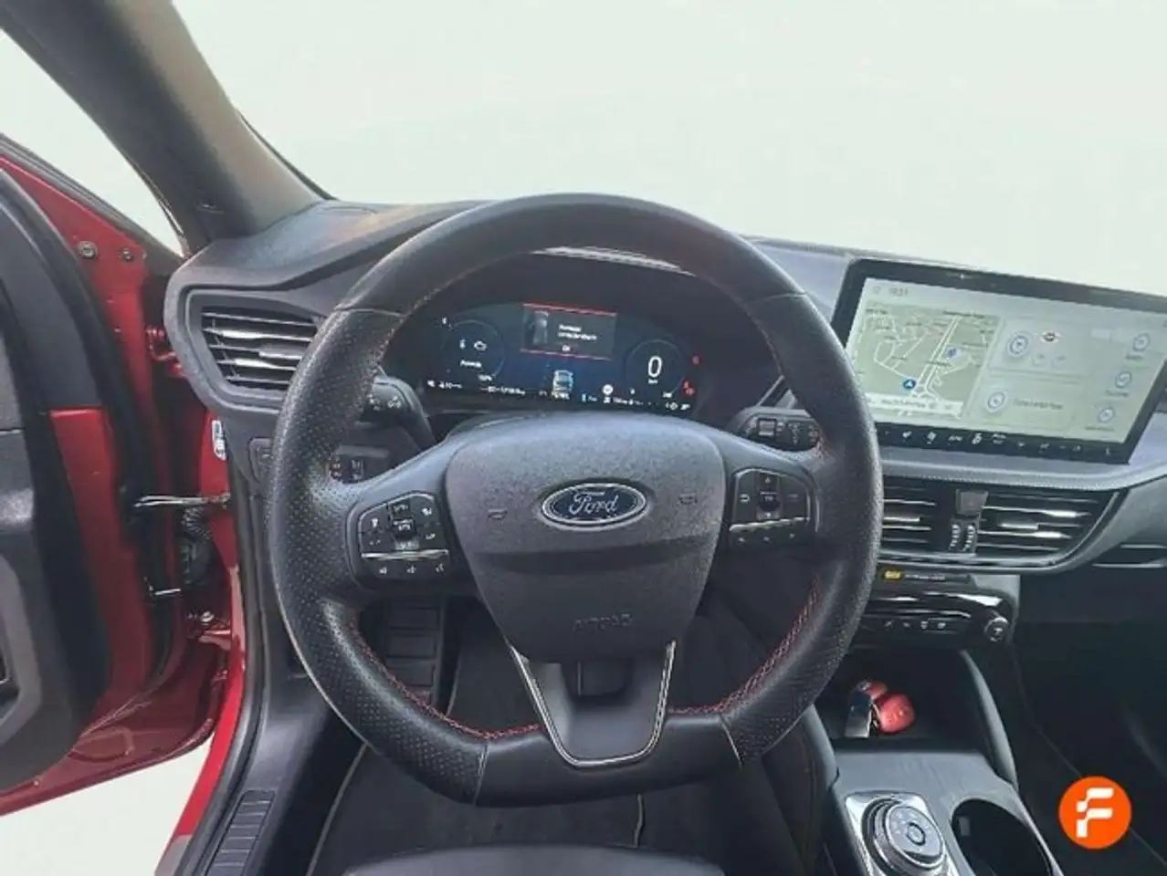 Ford Kuga 2.5 Duratec PHEV ST-Line 4x2 — Galería del vehículo 12
