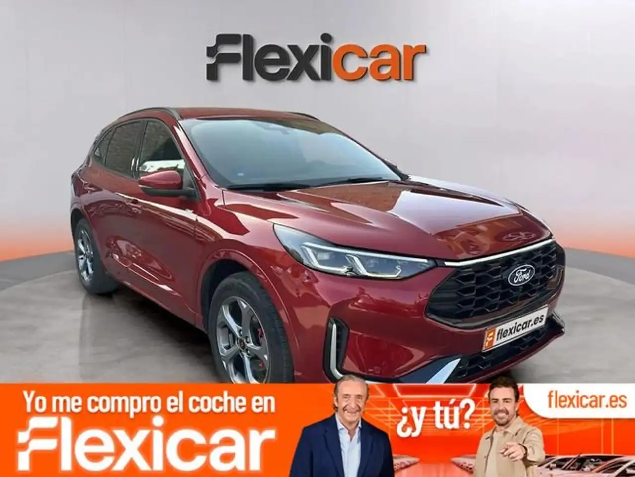 Ford Kuga 2.5 Duratec PHEV ST-Line 4x2 — ALICANTE