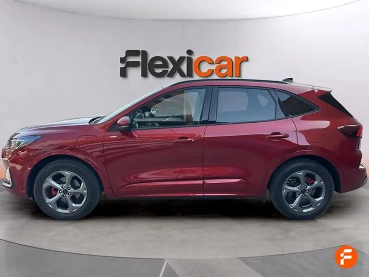 Ford Kuga 2.5 Duratec PHEV ST-Line 4x2 — Galería del vehículo 3