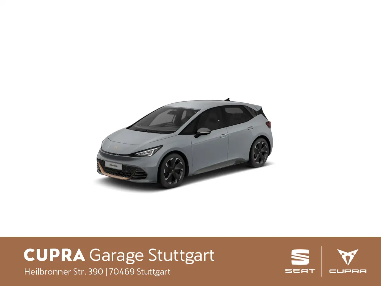 CUPRA Born e-Boost electric 170 kW — Vehicle gallery 2