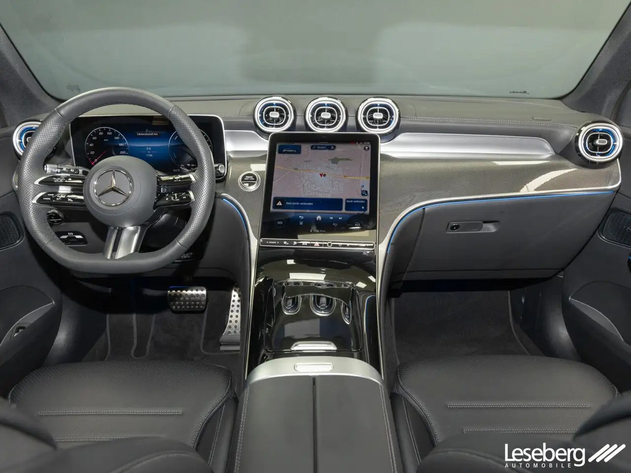 Mercedes-Benz GLC 400 GLC 400 e 4M AMG Adv+ Pano/AHK/360°/Distron./LED — Galería del vehículo 20