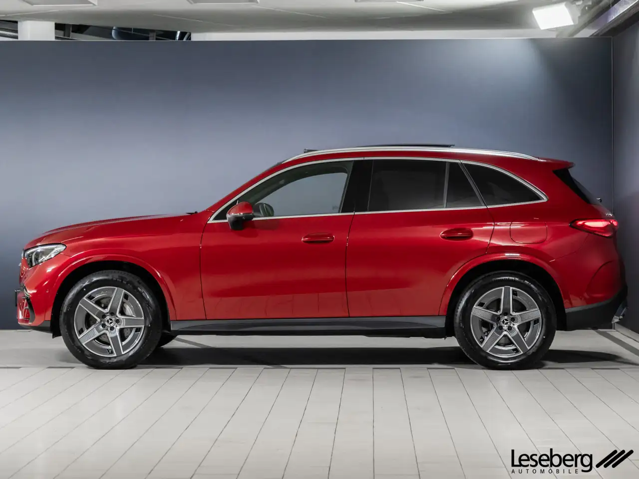 Mercedes-Benz GLC 400 GLC 400 e 4M AMG Adv+ Pano/AHK/360°/Distron./LED — Galería del vehículo 3