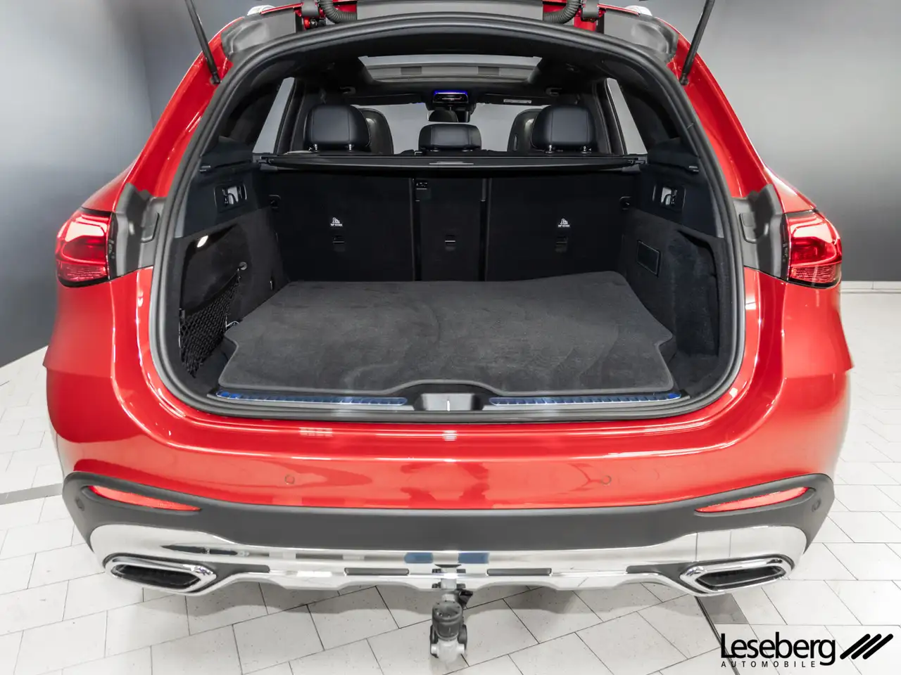 Mercedes-Benz GLC 400 GLC 400 e 4M AMG Adv+ Pano/AHK/360°/Distron./LED — Galería del vehículo 9