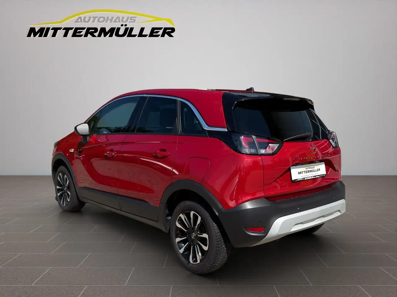 Opel Crossland 1.2 Turbo Elegance Paket Navi — Galerie du véhicule 9