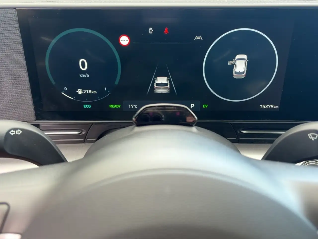 Hyundai KONA Hybrid TREND 1.6 GDI DCT *CAM*CARPLAY*LED* — Galerie du véhicule 12