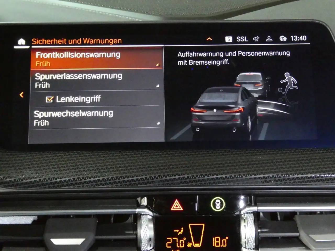 BMW 218 i MSport HUD,Kamera NP:54.990 — Vehicle gallery 10