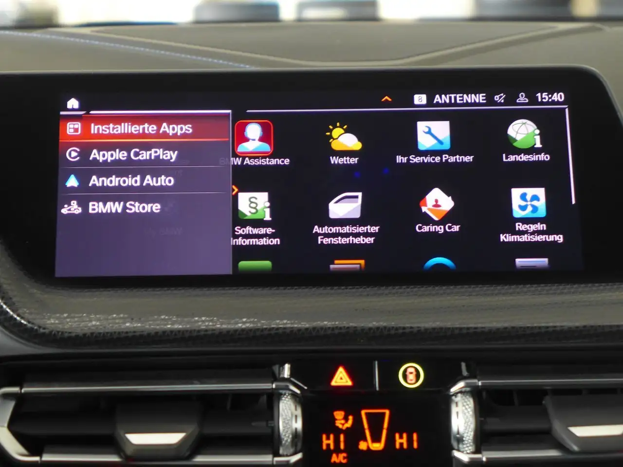 BMW 218 i MSport HUD,Kamera NP:54.990 — Vehicle gallery 11