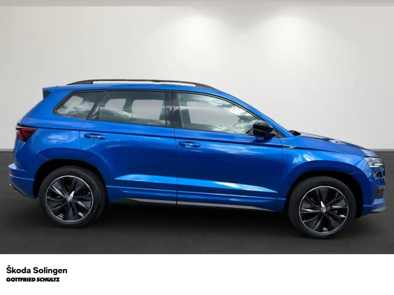 Skoda Karoq 1.5 TSI Sportline DSG Kamera SHZ Matrix-LED — Galerie du véhicule 3