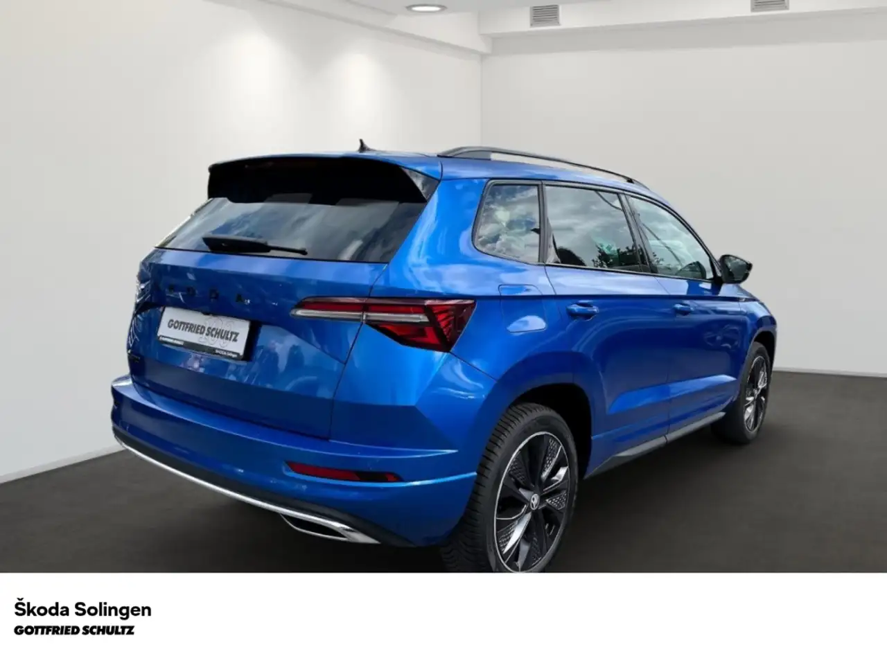 Skoda Karoq 1.5 TSI Sportline DSG Kamera SHZ Matrix-LED — Galerie du véhicule 4