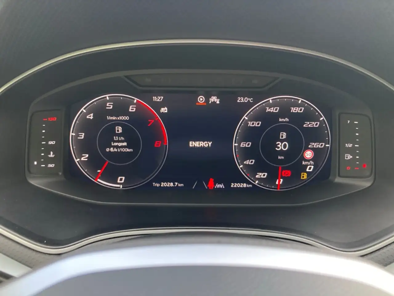SEAT Ibiza 1.0 TSI STYLE EDITION Style Edition ACC+LED+SHZ+PD — معرض صور السيارة 16
