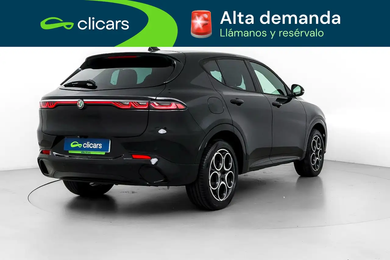 Alfa Romeo Tonale 1.3 gas Multi-air PHEV Sprint Q4 — Galerie du véhicule 5