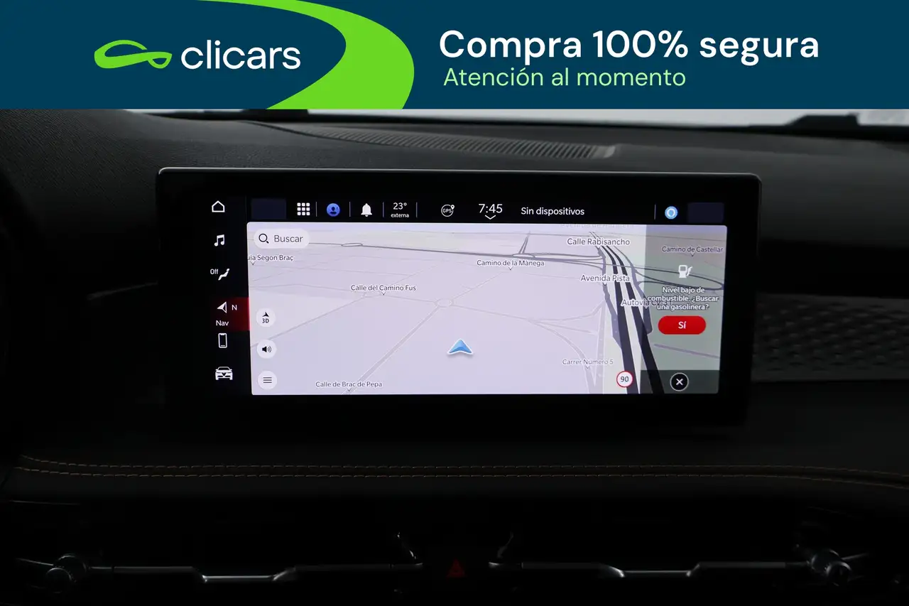 Alfa Romeo Tonale 1.3 gas Multi-air PHEV Sprint Q4 — Galerie du véhicule 29