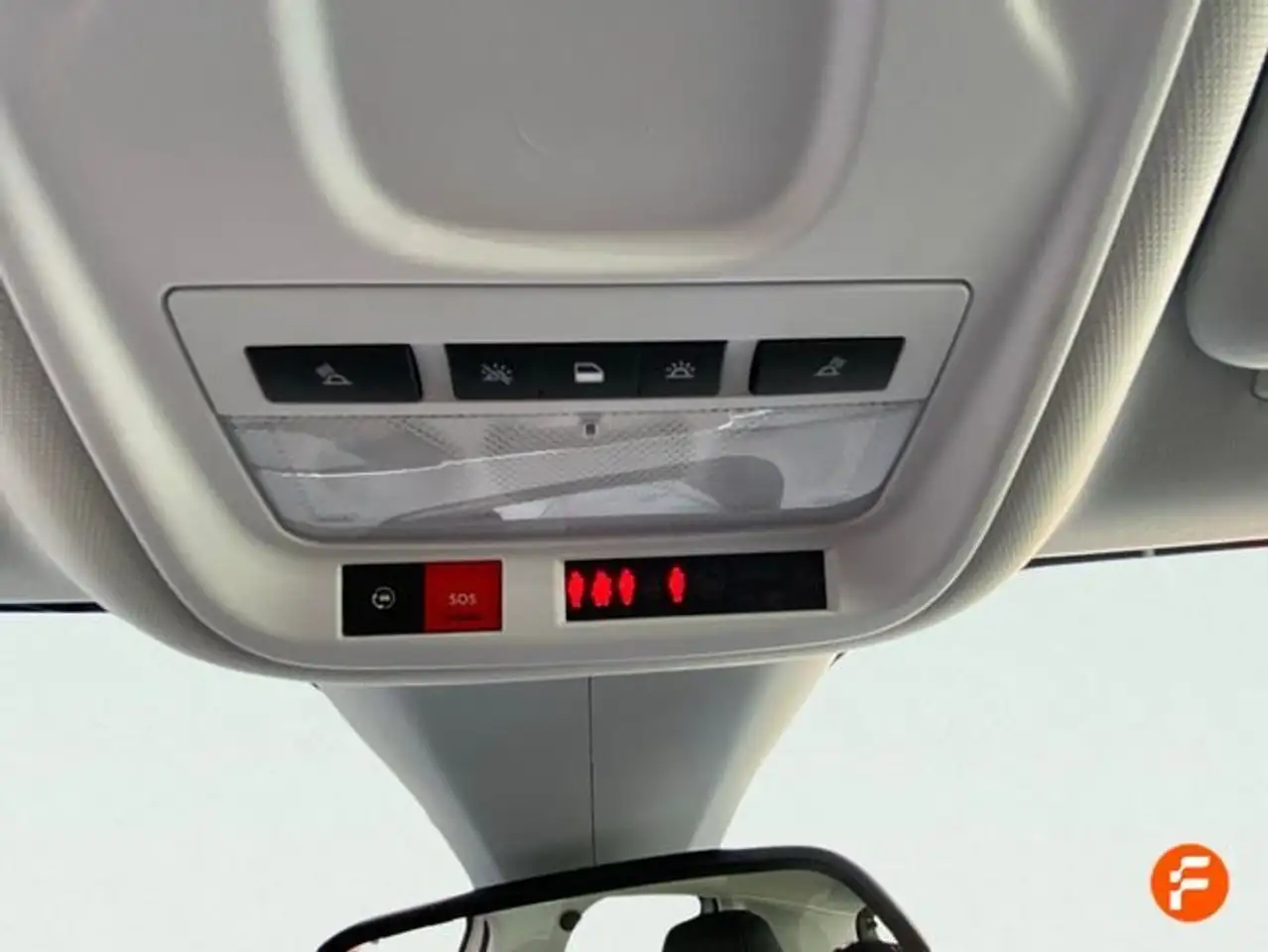 Opel Grandland 1.2T XHT MT6 S/S GS — معرض صور السيارة 22