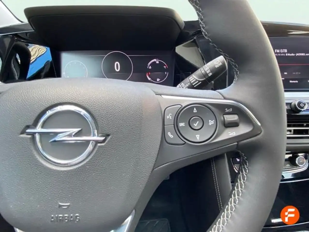Opel Grandland 1.2T XHT MT6 S/S GS — معرض صور السيارة 17