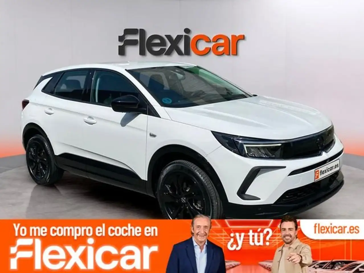 Opel Grandland 1.2T XHT MT6 S/S GS — MURCIA