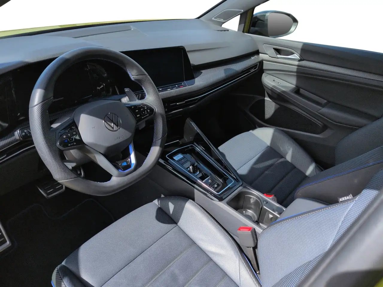 Volkswagen Golf VIII R 333 Limited Edition KAMERA+AKRA+DCC+ — معرض صور السيارة 10