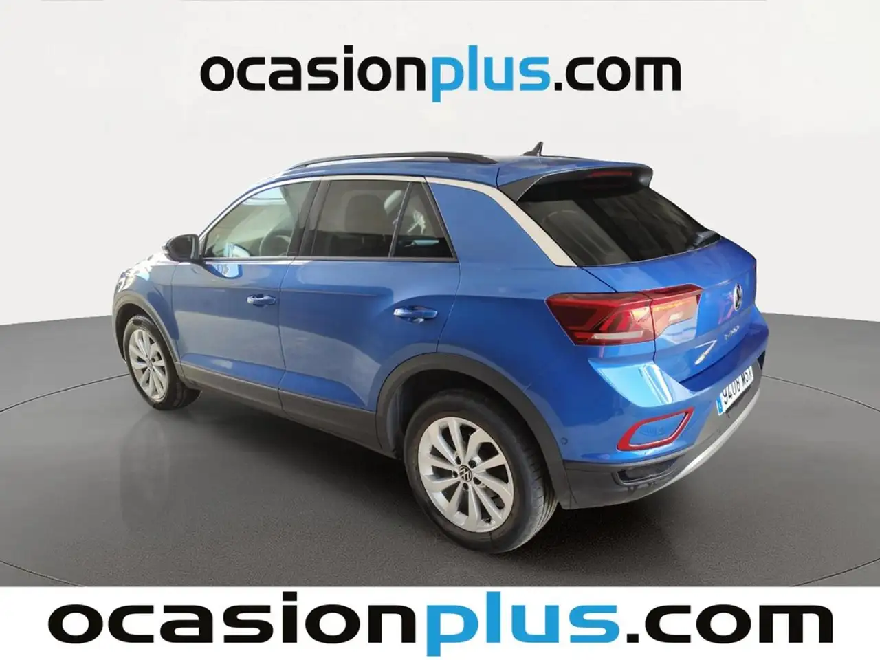 Volkswagen T-Roc 1.0 TSI Life 81kW — Galería del vehículo 3