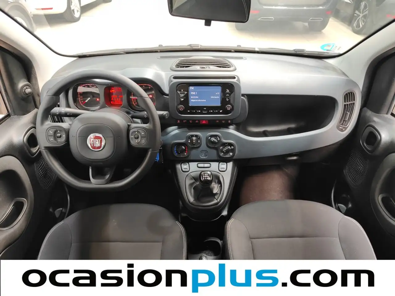 Fiat Panda 1.0 Gse Hybrid Urban — Vehicle gallery 6
